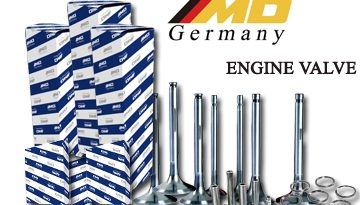 Introduce MD Brand Engine Valve