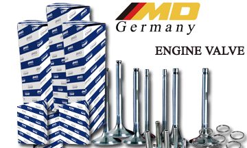 Introduce MD Brand Engine Valve