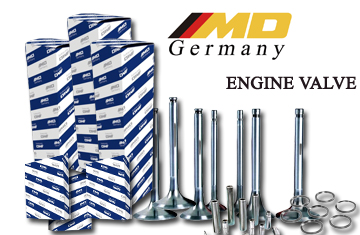 Introduce MD Brand Engine Valve