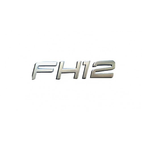 FH12 STICKER NEW MODEL