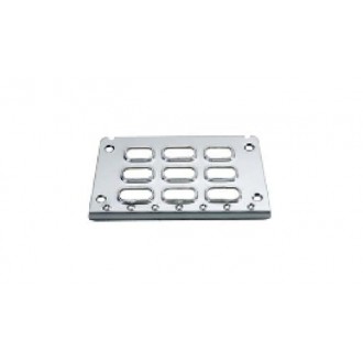 VOLVO FH12 ALLOY STEP LOWER