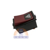 VOLVO F12HAZARD WARNING SWITCH 24V