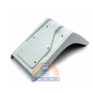 VOLVO F12 FRONT MUDGUARD