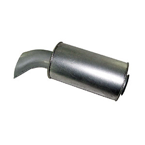 SILENCER SMALL – 5INCH