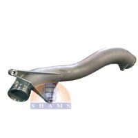 RADIATOR CHARGE AIR PIPE
