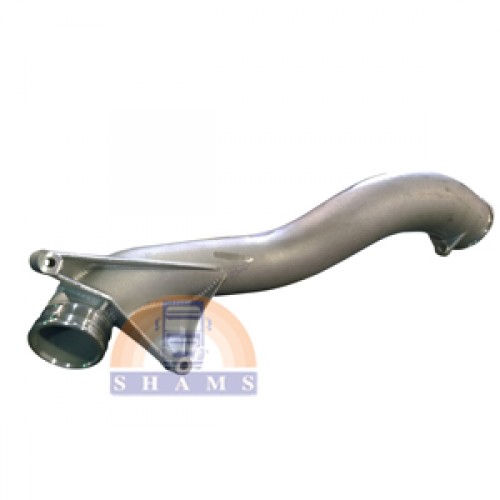 RADIATOR CHARGE AIR PIPE