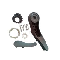 VOLVO FH12 MIRROR HANDLE