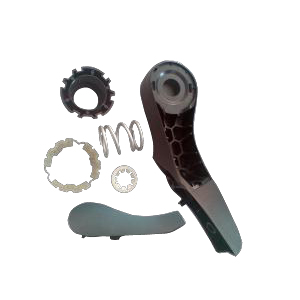 VOLVO FH12 MIRROR HANDLE