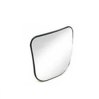 FH12 AUXILIARY MIRROR GLASS W/HEAT