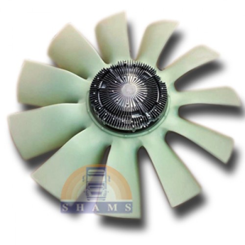 FH (4) FAN CLUTCH ASSY