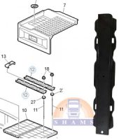 FH (4) BATTERY COVER RETAINER