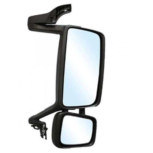 FH/FM MIRROR HEAD W/ SMALL MIRROR W/ MOTOR 24V HEATED -RH