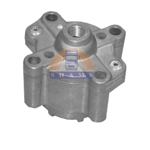 VOLVO FL10 LOCKING CYLINDER ASSY