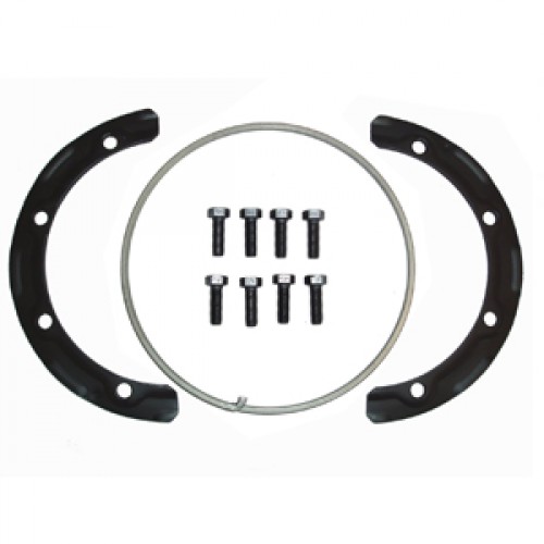 BRAKE DISC MOUNTING KIT