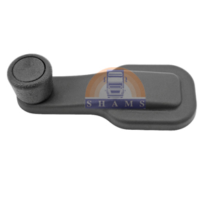 VOLVO FL10 WINDOW HANDLE GREY