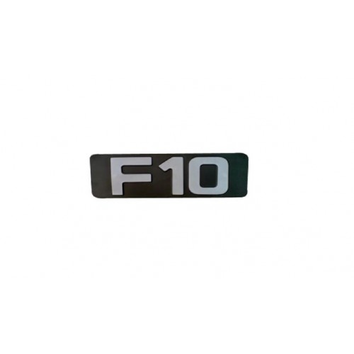 F10 STICKER