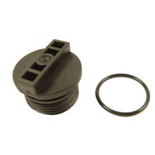 OIL COVER THREADED PLUG