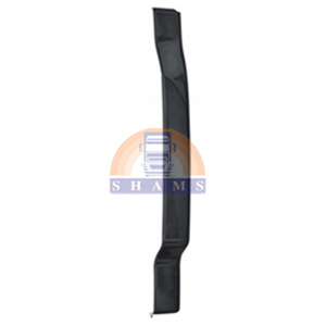 HINO 700 BUMPER CORNER LH
