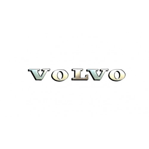 VOLVO NEW MODEL STICKER