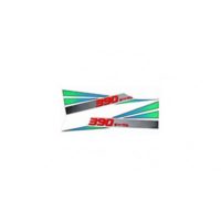 HINO 700 DOOR STICKER – 390