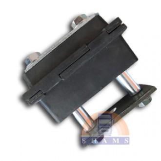 RADIATOR MOUNTING SET