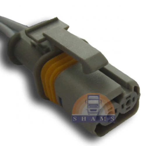 FH12 INDICATOR LIGHT SOCKET ASSY – N/M