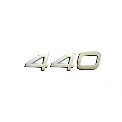 440 STICKER NEW MODEL
