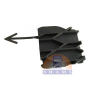 FH (4) LOWER GRILL CAP EXT. LH