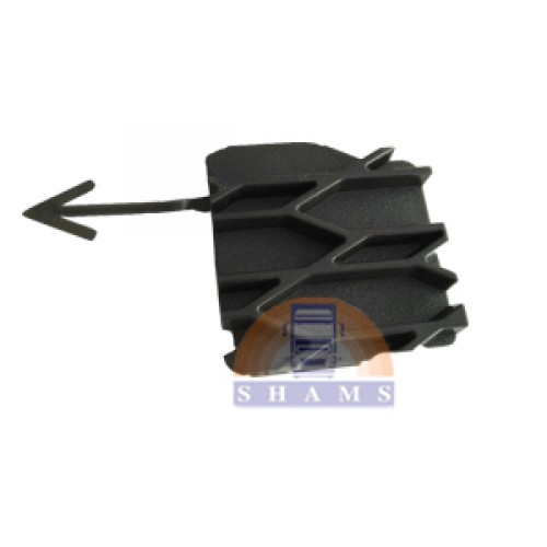 FH (4) LOWER GRILL CAP EXT. LH