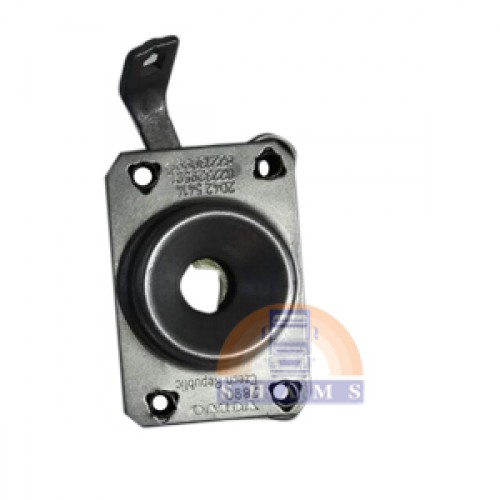 FH (4) FRONT GRILLE LOCK – LH