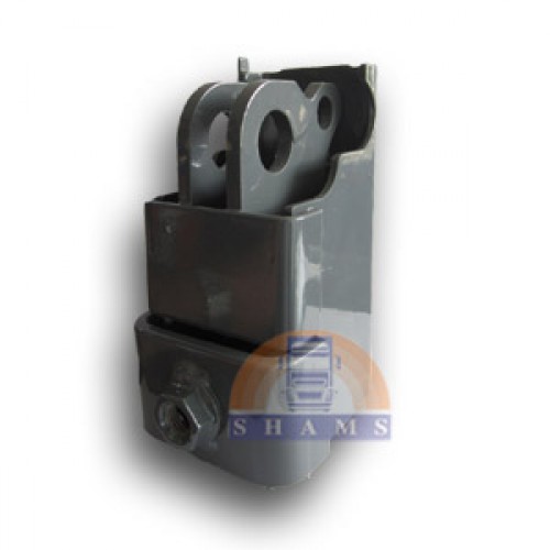 FH (4) CHASSIS BUMPER ANCHORAGE RH