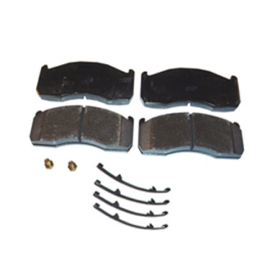 VOLVO FH12 BRAKE PAD KIT (FRONT)