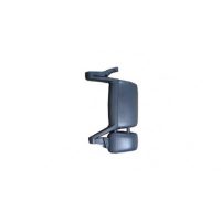 VOLVO FH/FM MIRROR HEAD MANUAL W/MOTOR DEFOG LH (LEFT HAND DRIVE)