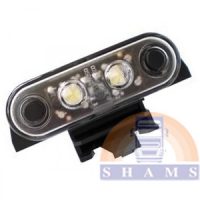 VOLVO FH13 SUNVISOR LAMP-WHITE