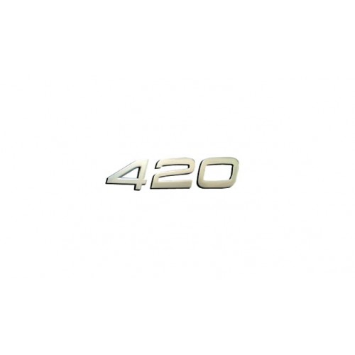 420 STICKER NEW MODEL