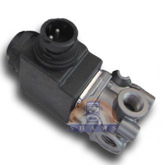 FH12 SOLENOID VALVE