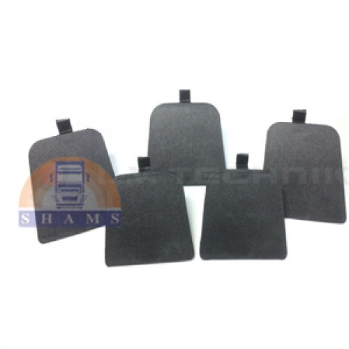 SUNVISOR BRACKET COVER (SET)