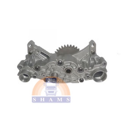 FH12 OIL PUMP D13 (440)