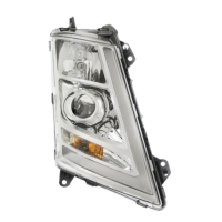 FH (4) FRONT HEAD LAMP RH