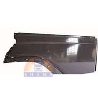 FH (4) REAR LOWER SIDE PANEL PART RH