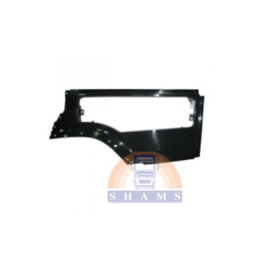 FH (4) REAR LOWER SIDE PANEL PART LH