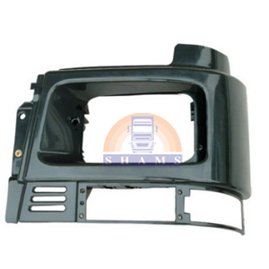 VOLVO FM12 LIGHT HOLDER LH (BLACK & WHITE)