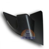 FH (4) MIRROR BKT END COVER LW-RH