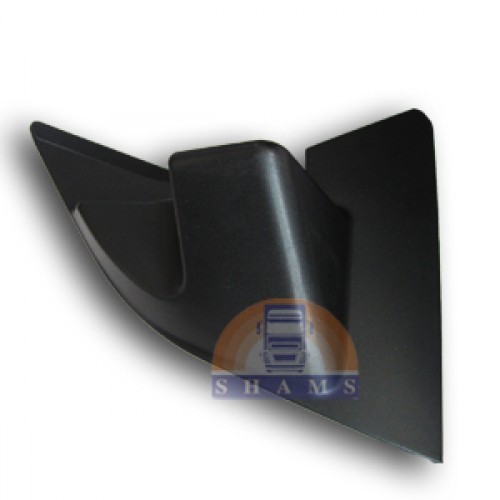 FH (4) MIRROR BKT END COVER LW-RH