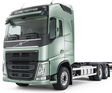 VOLVO FH4 - (2014)