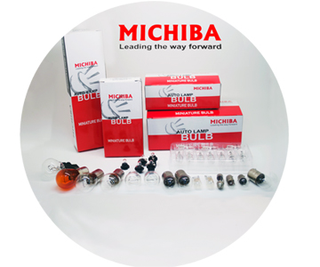 BULBS & SOCKET (MICHIBA)