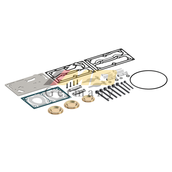 COMPRESSOR VALVE PLATE KIT