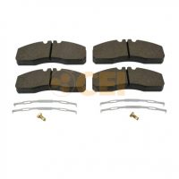 BRAKE PAD KIT N/M(FRONT)