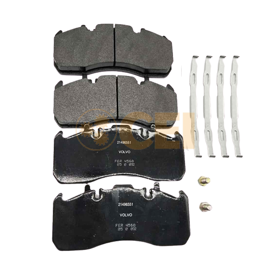 BRAKE PAD KIT(REAR)