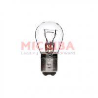 BULB 24V 21/5W BAY 15D CLEAR (DOUBLE)